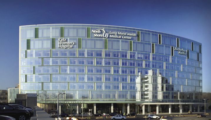 Long Island Jewish Medical Center